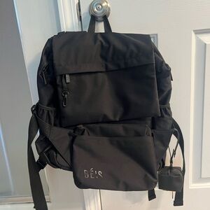 Beis travel ultimate diaper bag